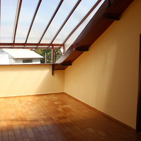 Guest House Namaste Hostel Guaruja Bagian luar foto
