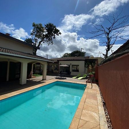 Guest House Namaste Hostel Guaruja Bagian luar foto