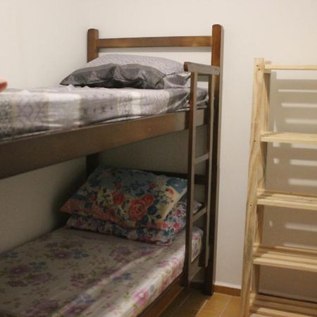 Guest House Namaste Hostel Guaruja Bagian luar foto