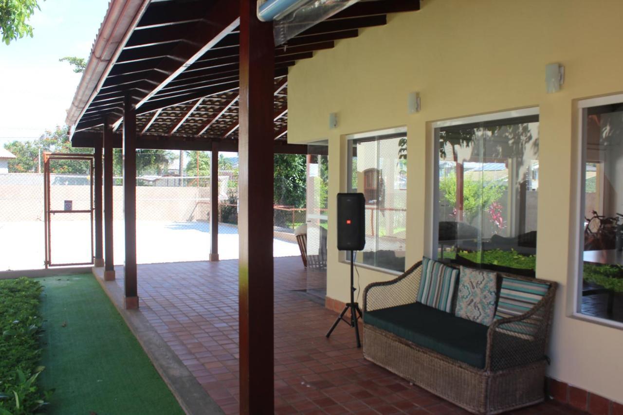 Guest House Namaste Hostel Guaruja Bagian luar foto