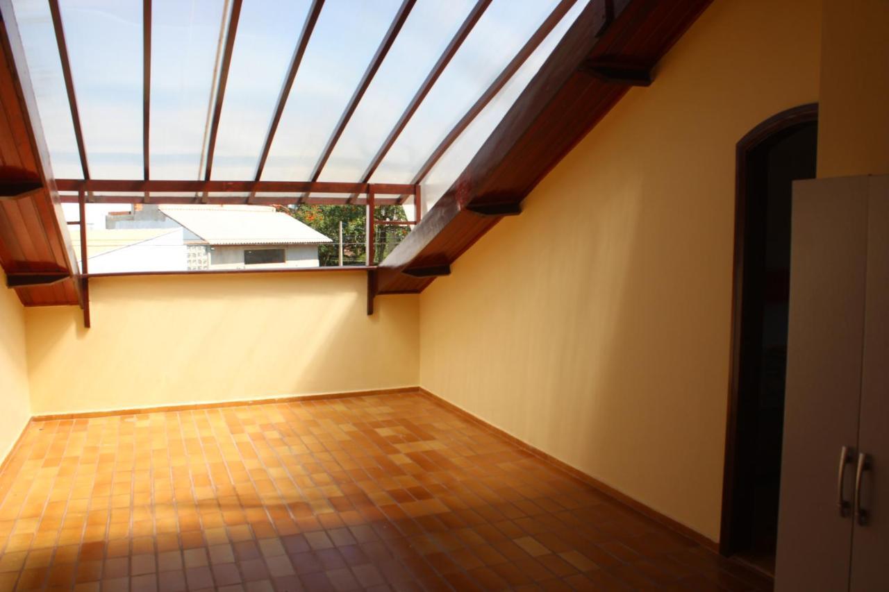 Guest House Namaste Hostel Guaruja Bagian luar foto