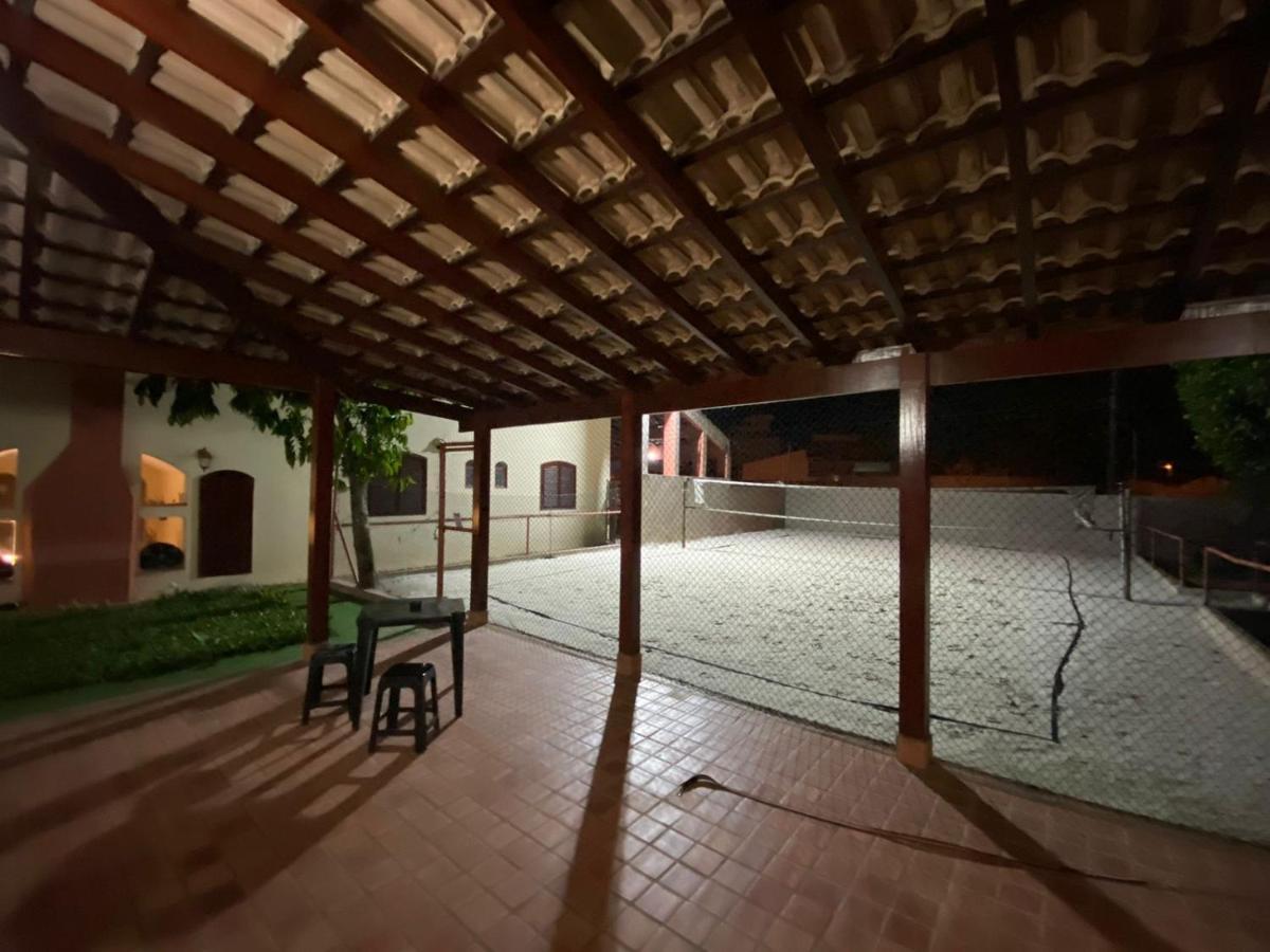 Guest House Namaste Hostel Guaruja Bagian luar foto