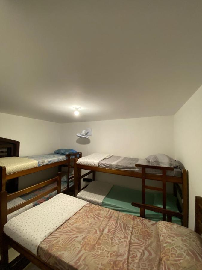 Guest House Namaste Hostel Guaruja Ruang foto