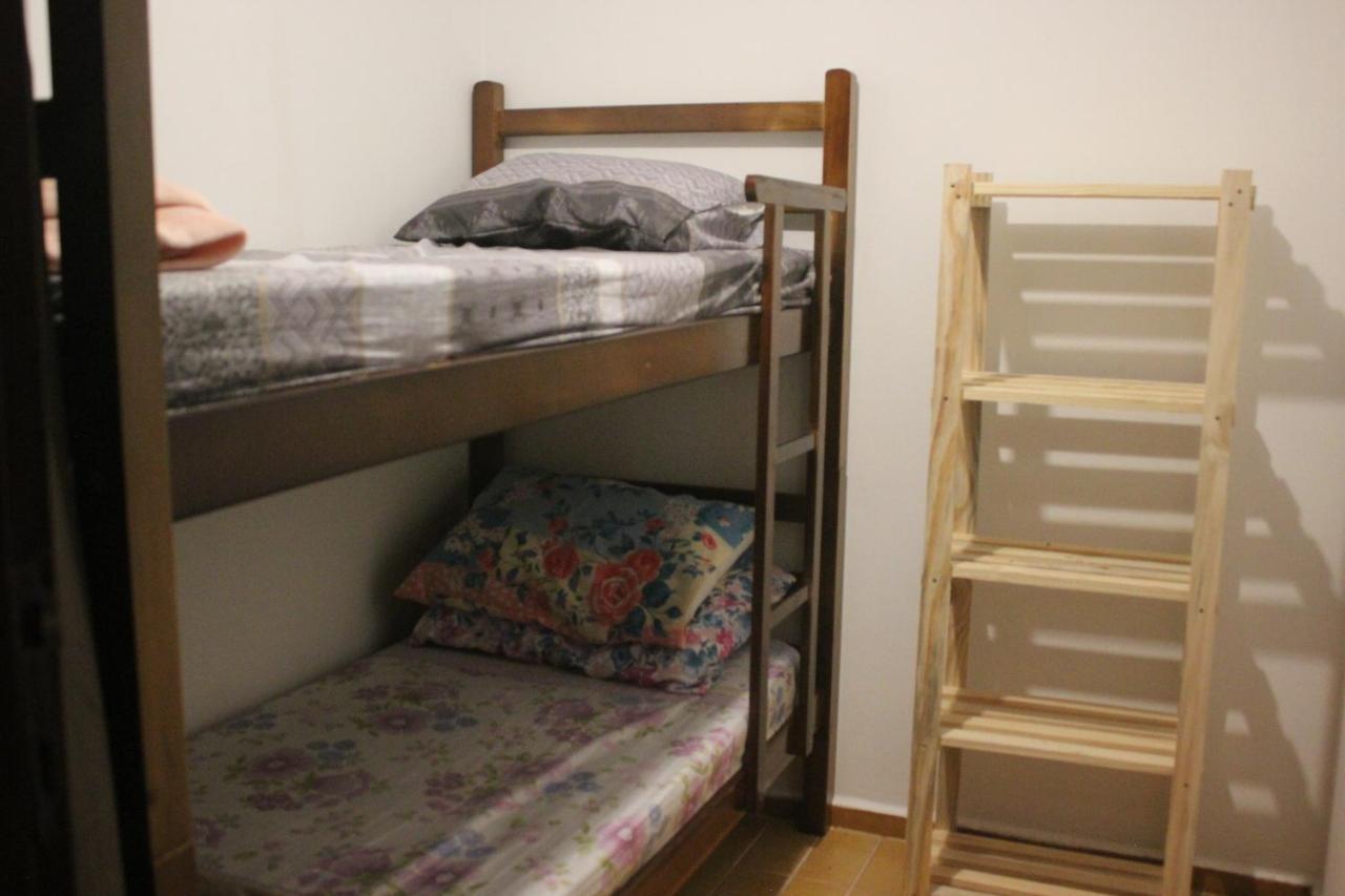 Guest House Namaste Hostel Guaruja Bagian luar foto